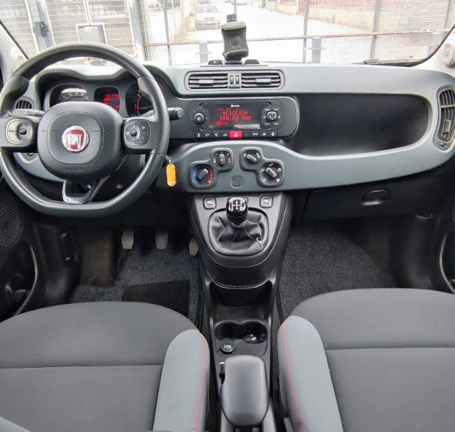 FIAT New Panda VAN 1.3 M-JET 4 POSTI EASY - 2018