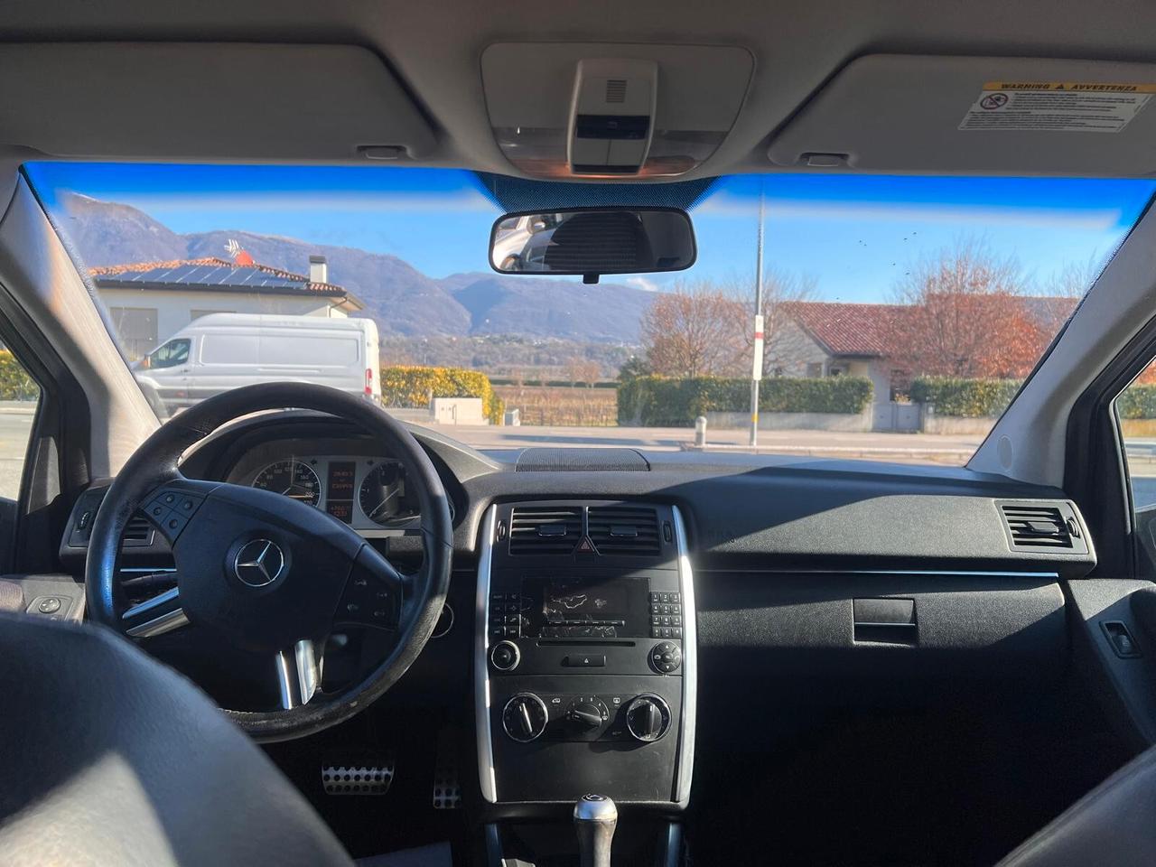 Mercedes-benz B 200 CDI Sport