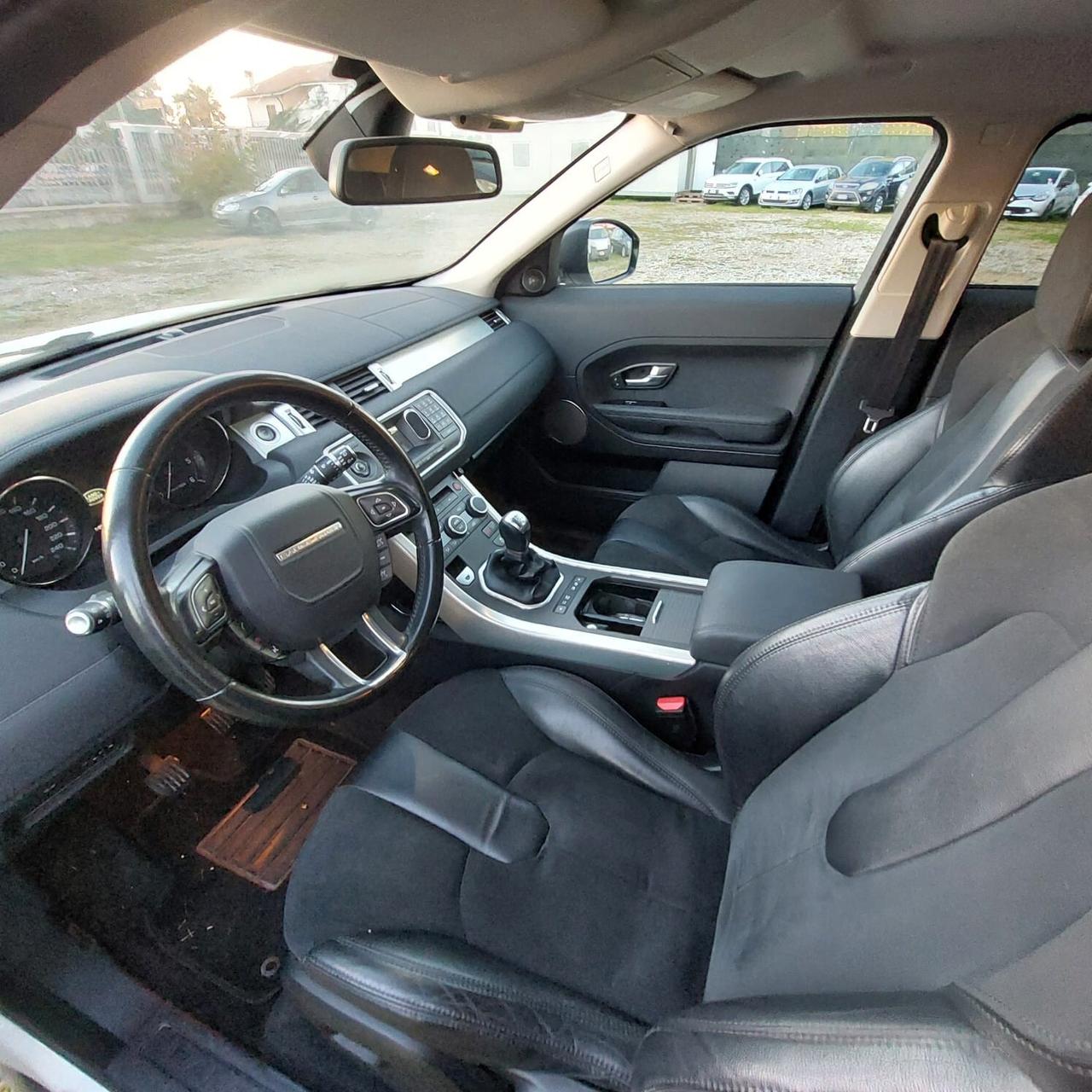 Land Rover Range Evoque 2.2 TD4 5p. Dynamic