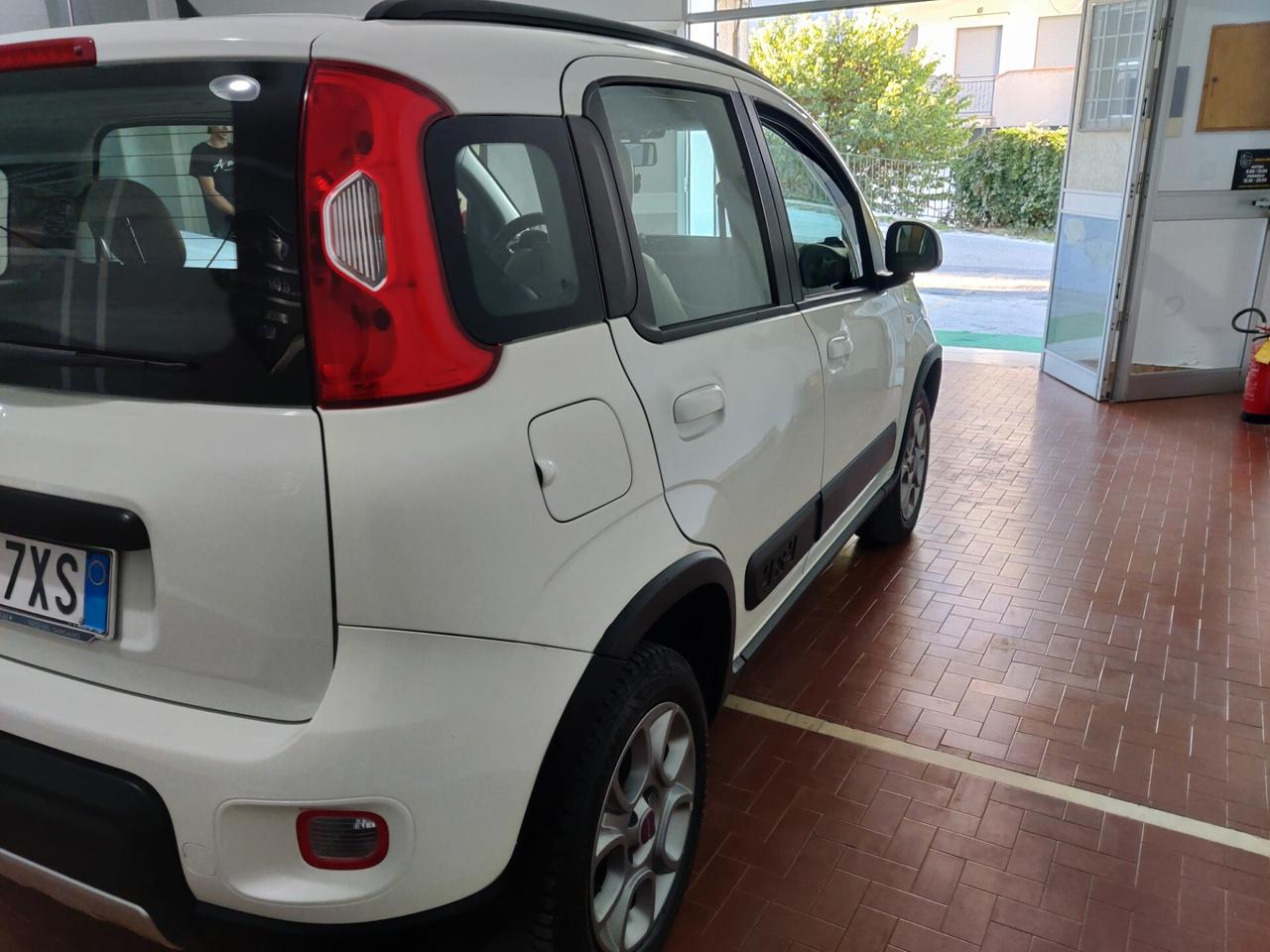Fiat Panda 1.3 MJT S&S 4x4