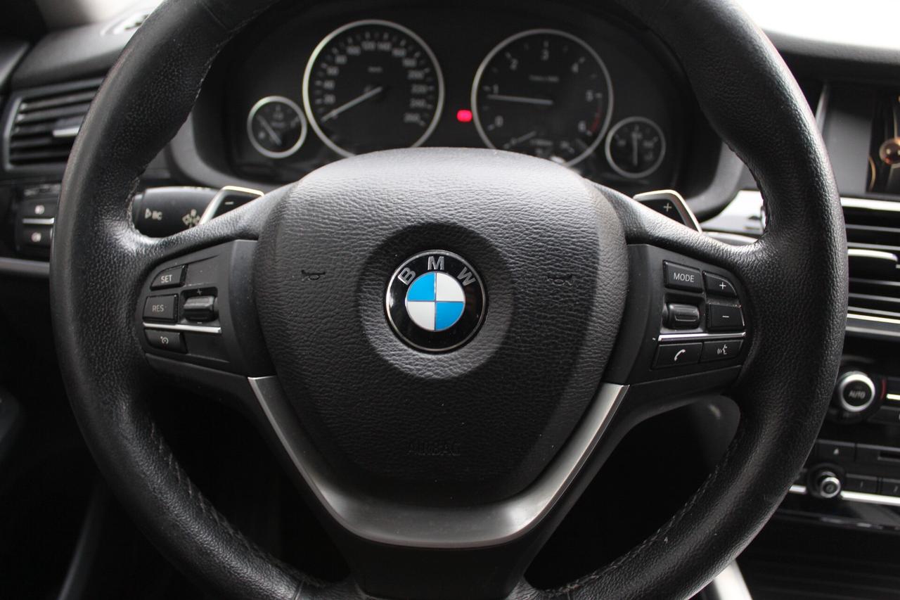 Bmw X4 xDrive20d xLine