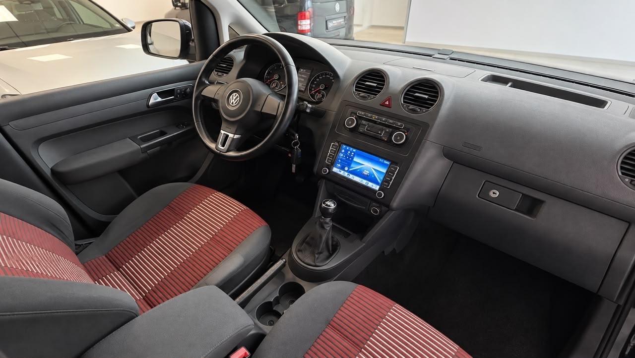 Volkswagen Caddy 1.2 TSI 105 CV Highline Roncalli