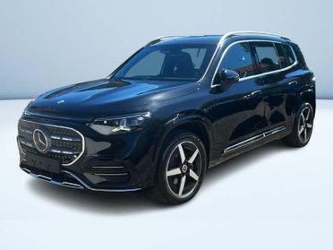Mercedes-Benz GLB 250+ EQ AMG Line