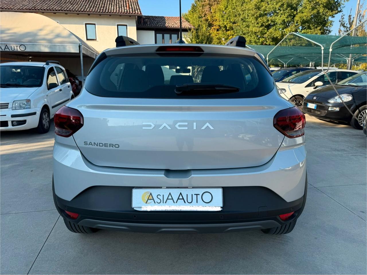 Dacia Sandero Stepway 1.0 benz/GPL Garanzia 2030