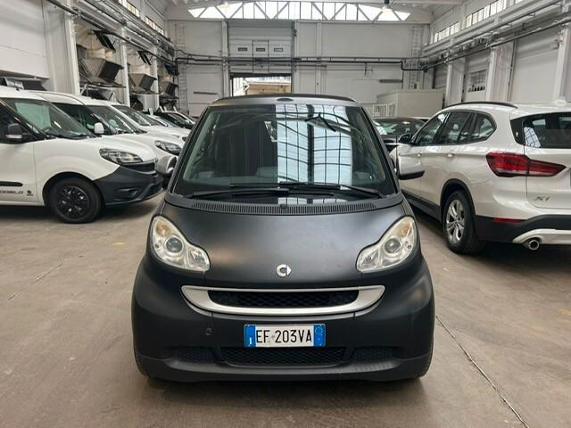 Smart ForTwo 1000 62 kW cabrio passion