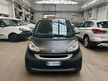 Smart ForTwo 1000 62 kW cabrio passion