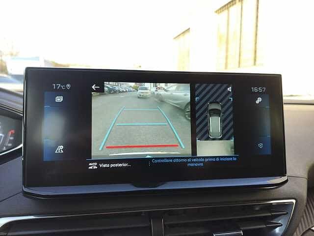 Peugeot 3008 BlueHDi 130 S&S EAT8 Allure