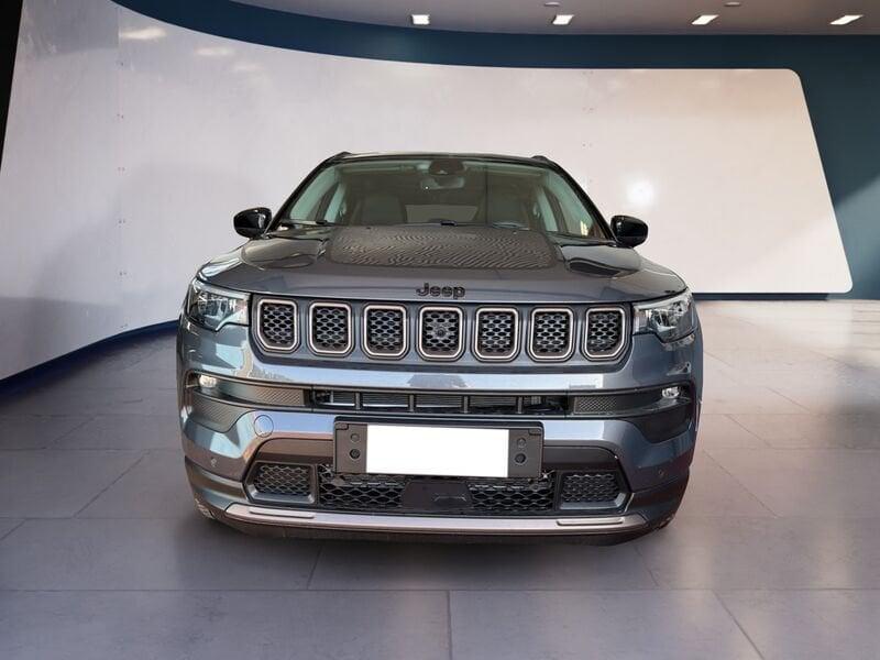 Jeep Compass HYBRID MY22 PHEV 1.3 T4 240 CV UPLAND