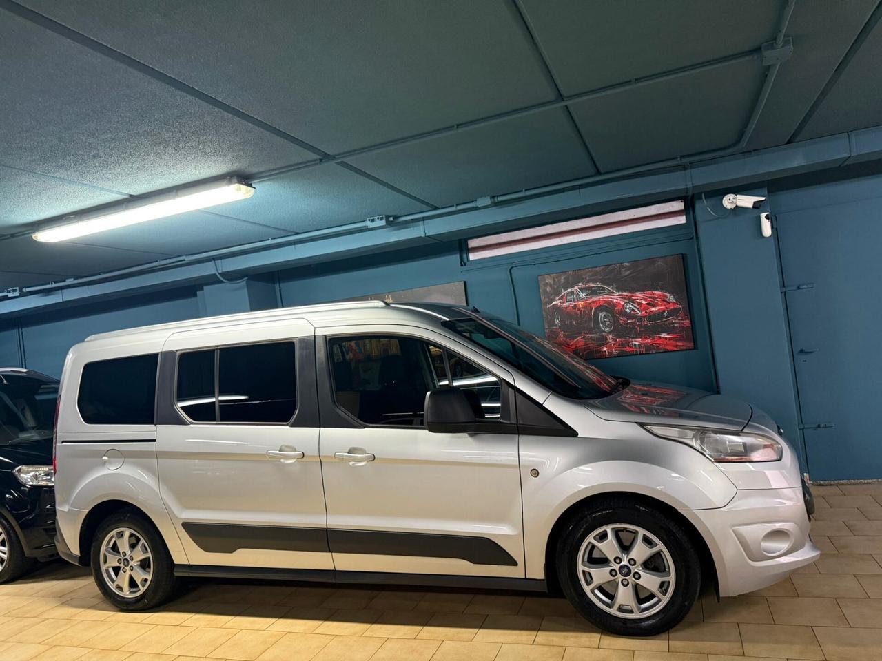 Ford Tourneo Connect 7 POSTI 116CV