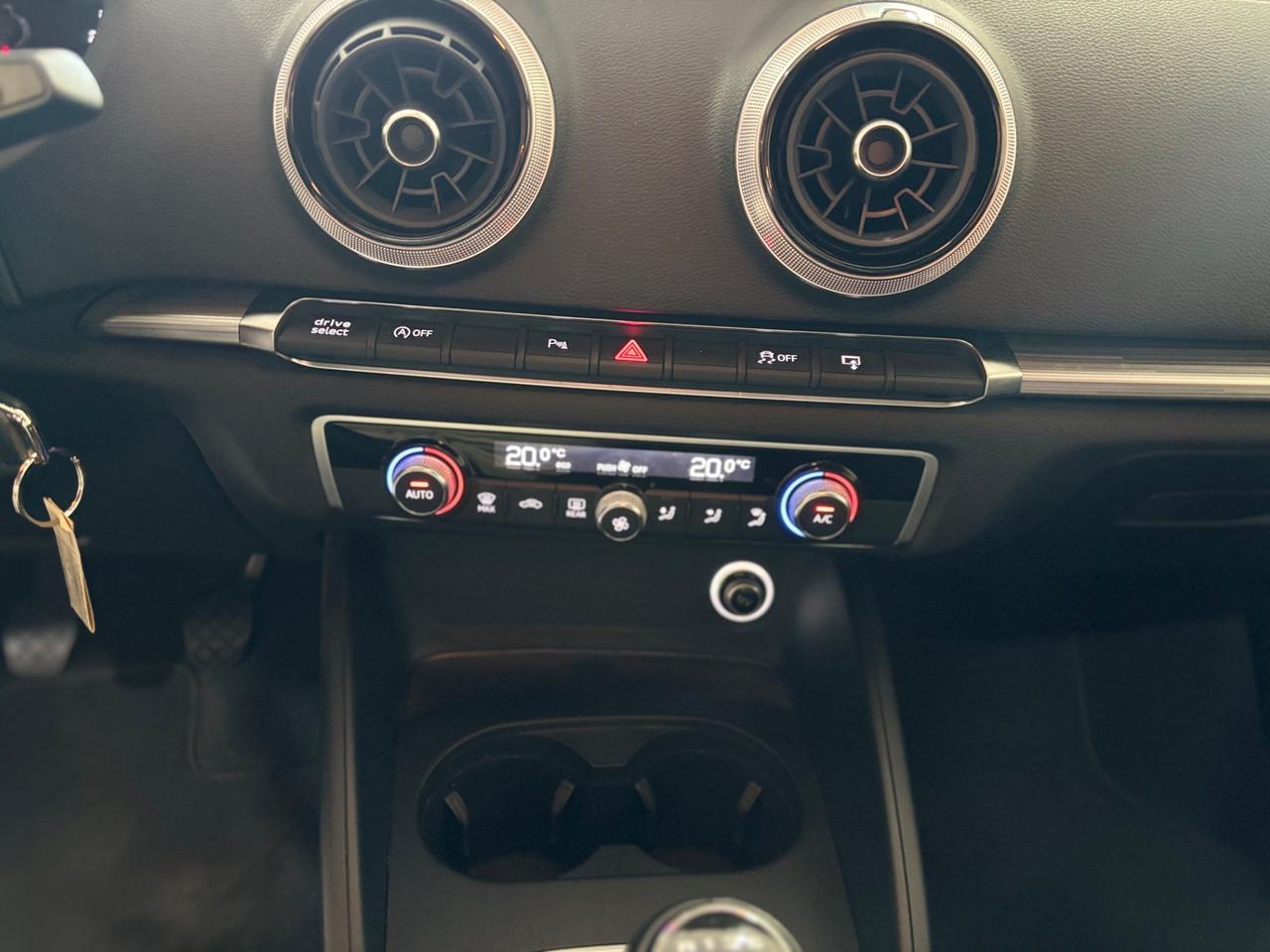 Audi A3 SPB 1.6 TDI 116 CV Sport permute finanziamenti