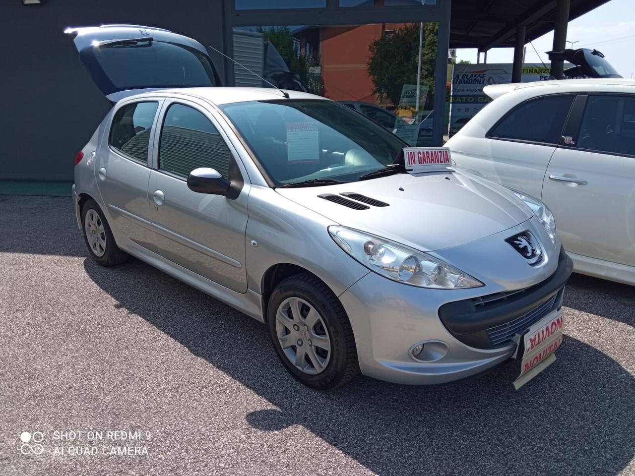 Peugeot 206 Plus 1.1 60CV 5p. GPL ONE Line NEOPATENTATI