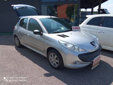 Peugeot 206 Plus 1.1 60CV 5p. GPL ONE Line NEOPATENTATI