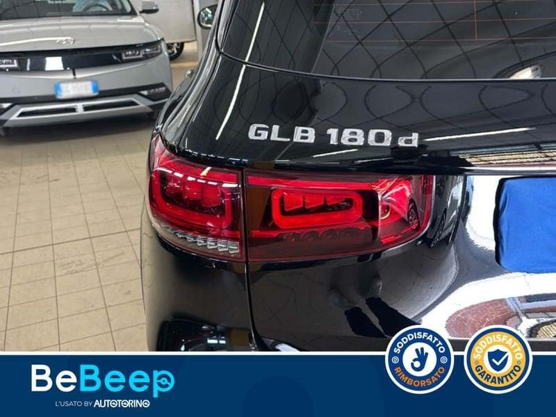 Mercedes-Benz GLB Classe 180 D SPORT AUTO