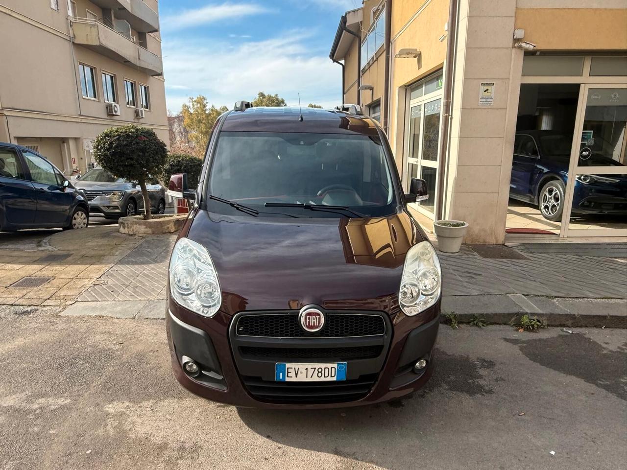 FIAT DOBLO 1.3 MJT 90CV 5 POSTI