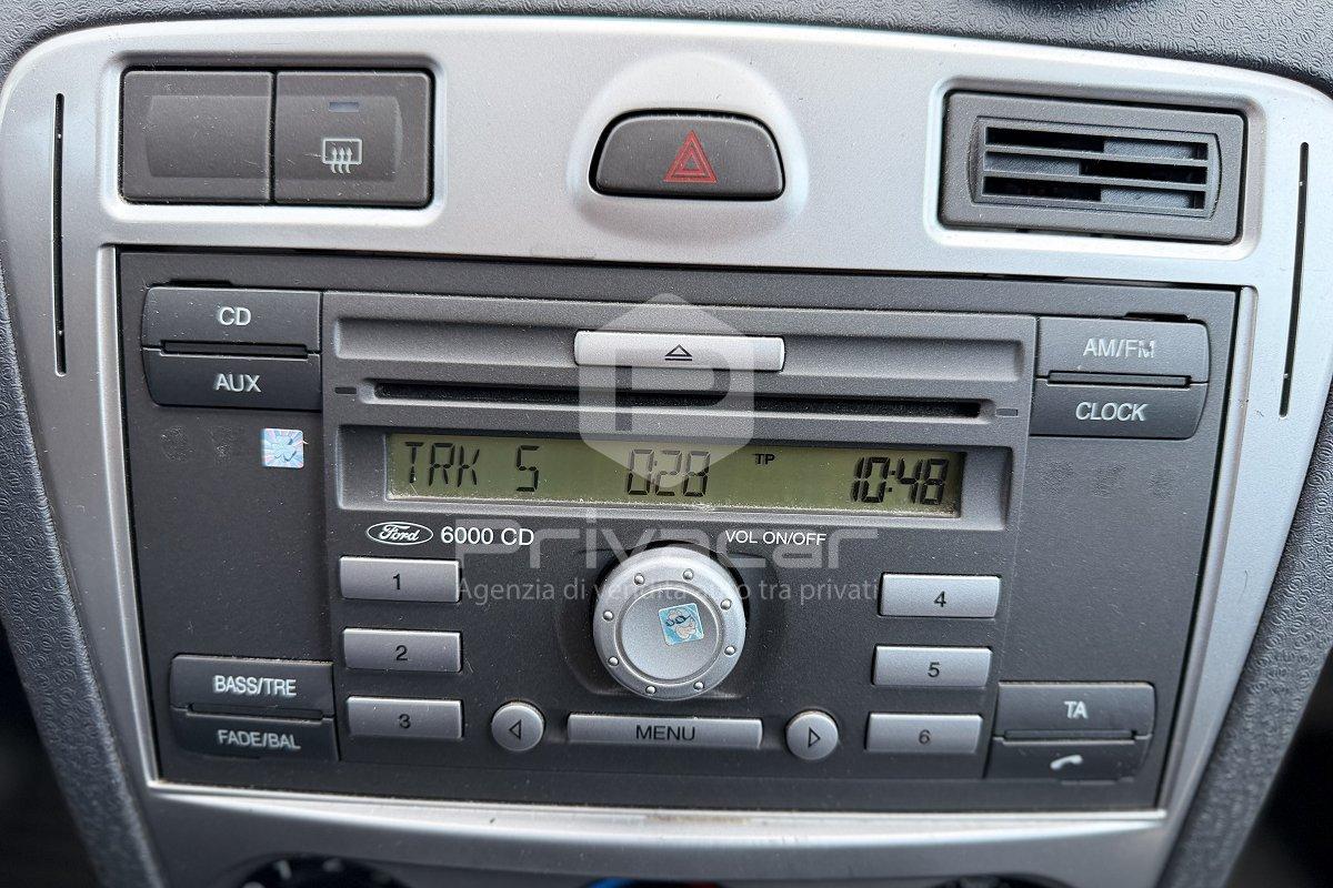 FORD Fusion 1.4 16V 5p. Titanium