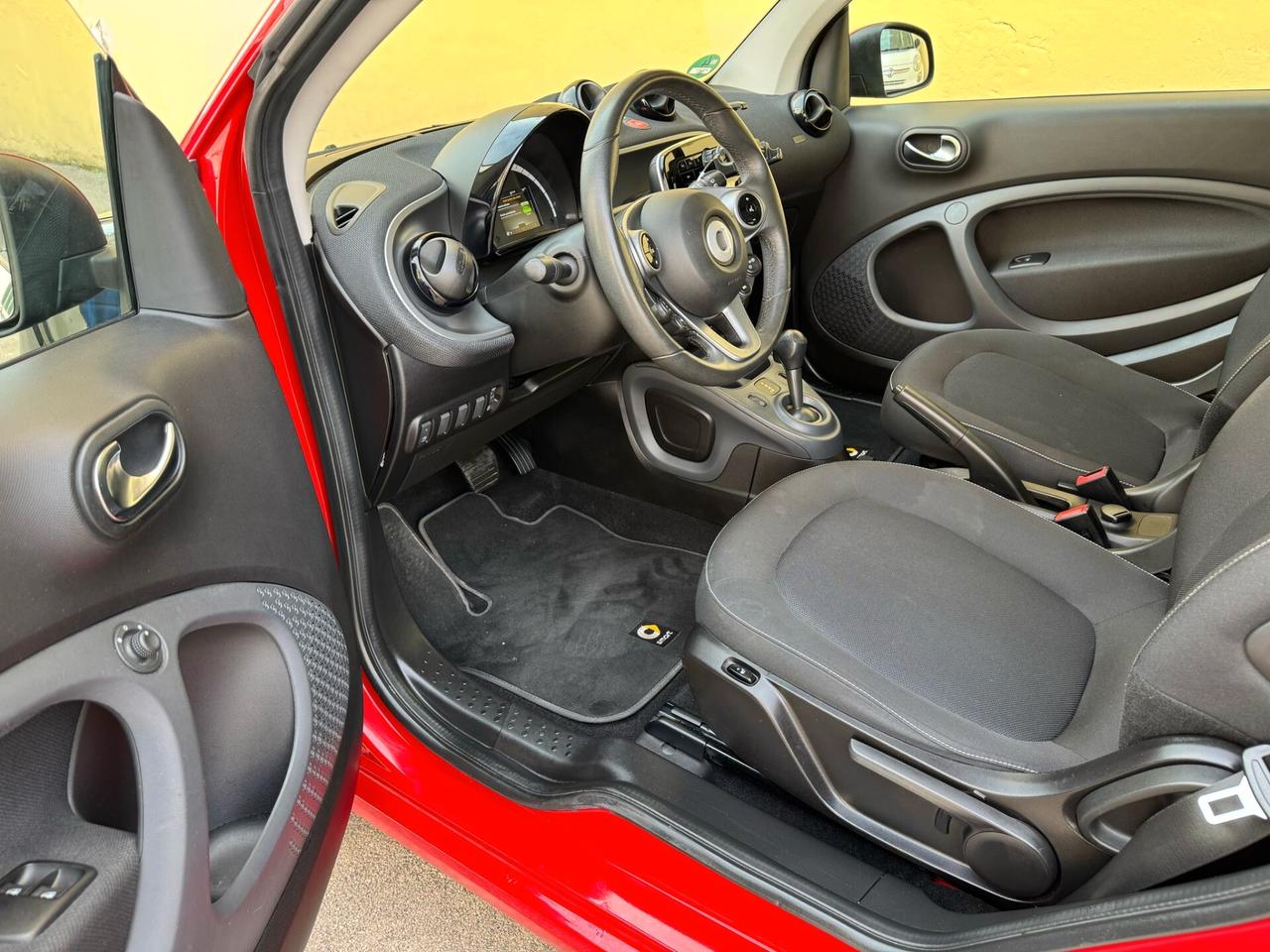 Smart ForTwo 90 0.9 Turbo Passion
