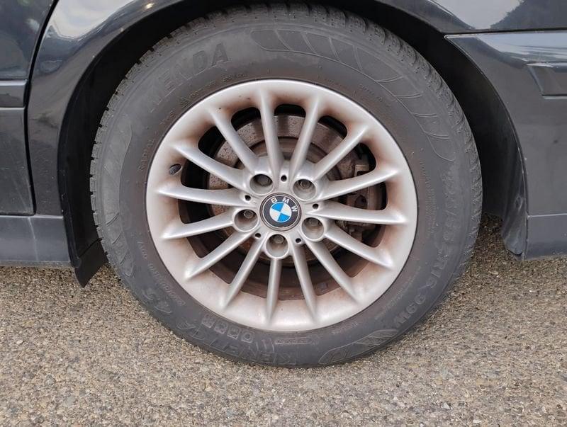 BMW Serie 5 518d