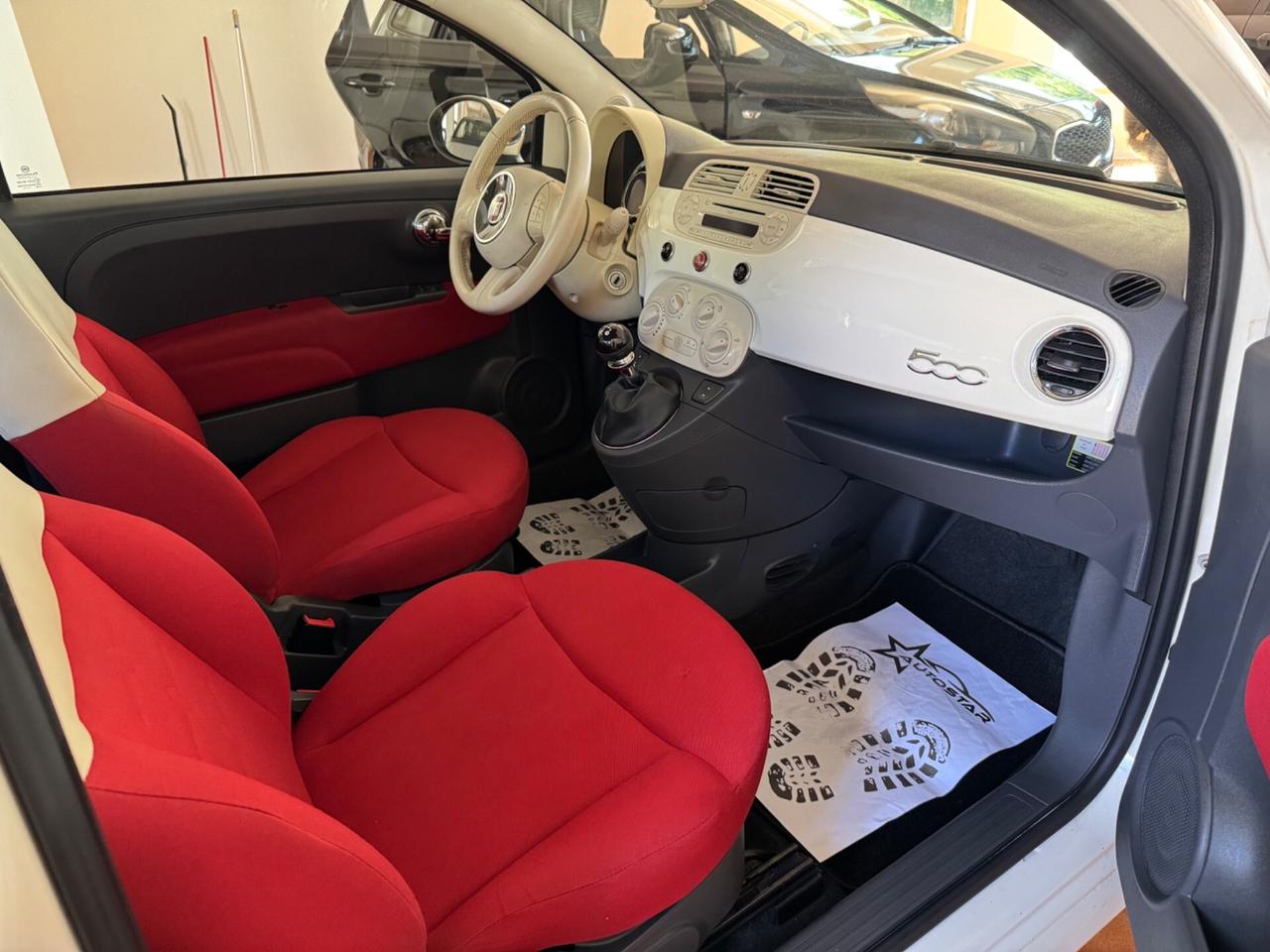 Fiat 500 1.2 BENZINA OK NEOPATENTATI