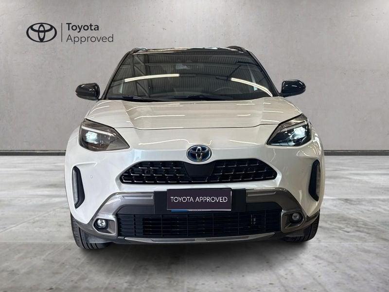 Toyota Yaris Cross 1.5 H 116cv Adventure FWD E-CVT