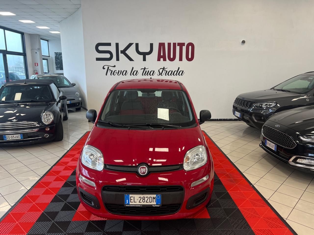 Fiat Panda 1.2 Pop