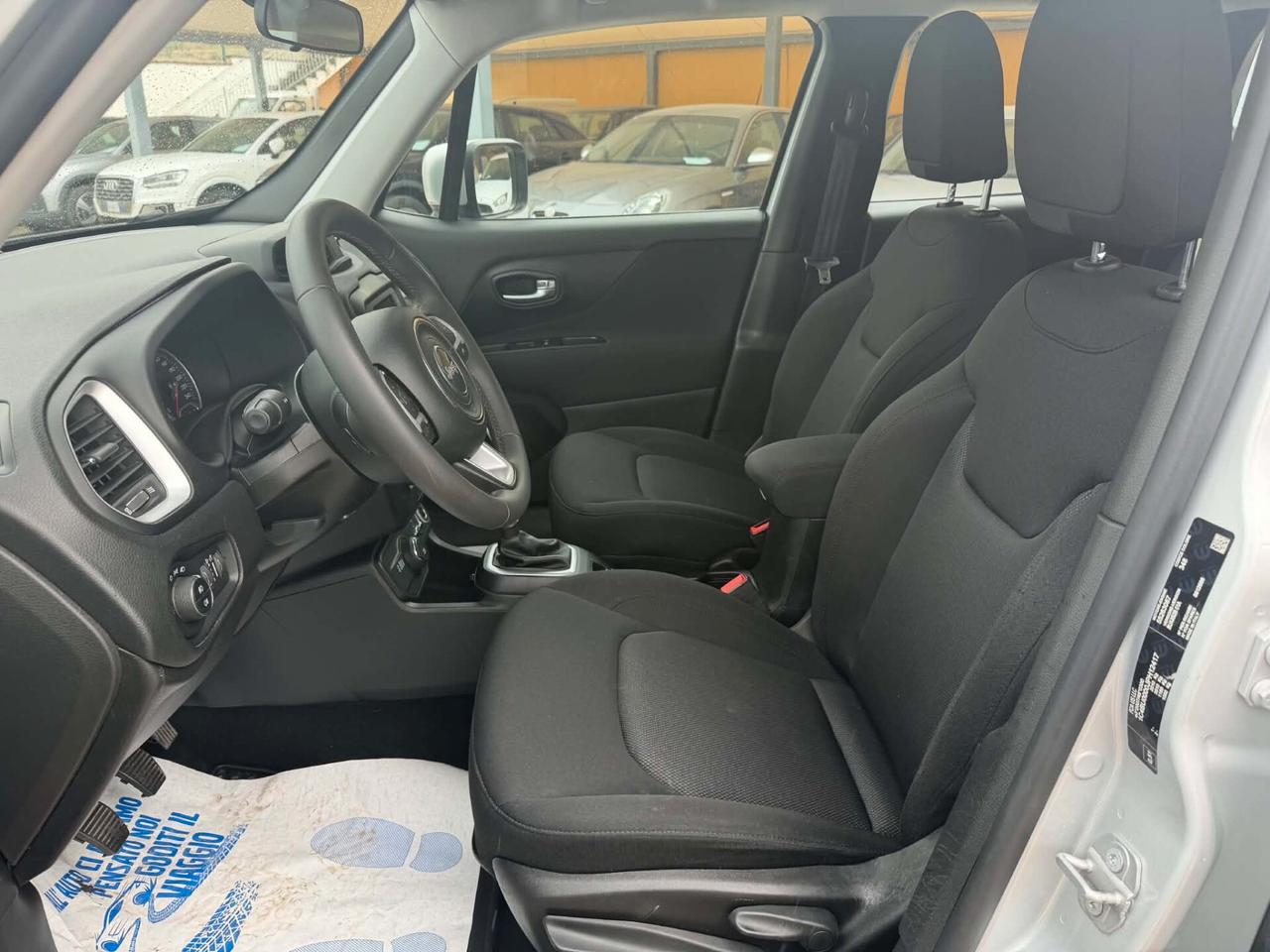 Jeep Renegade 2.0 Mjt 140CV 4WD Active Drive Longitude
