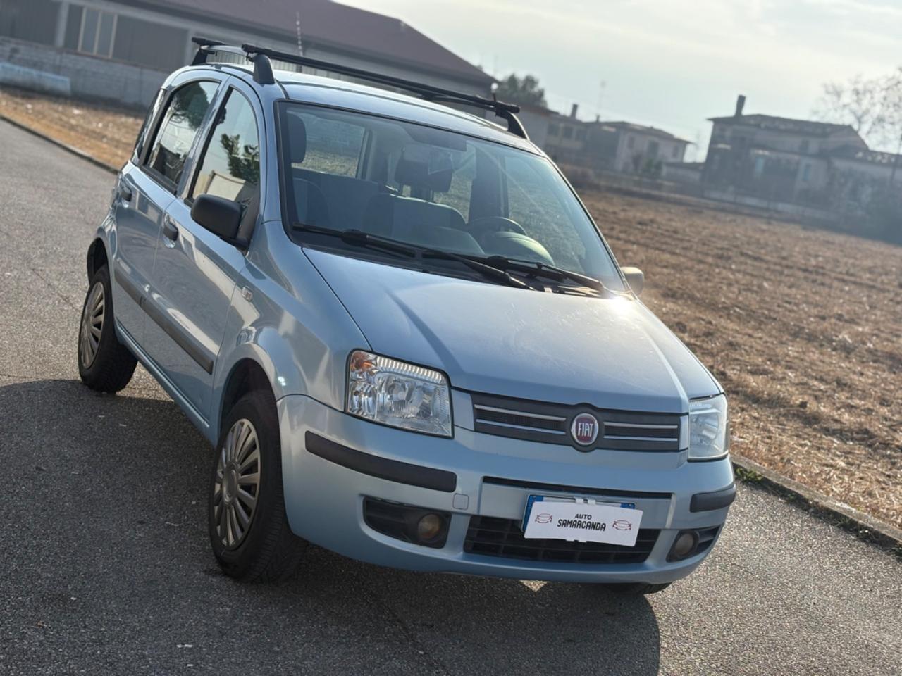 Fiat Panda 1.2 METANO 2009