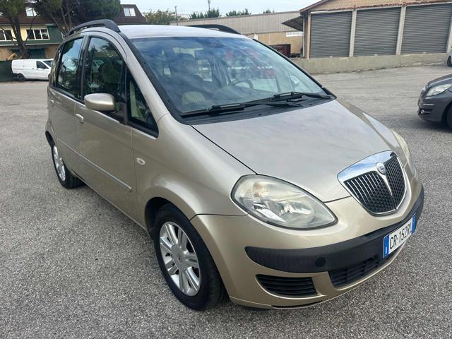 LANCIA MUSA 1.3mjt 16V Platino senza nessun lavoro da fare