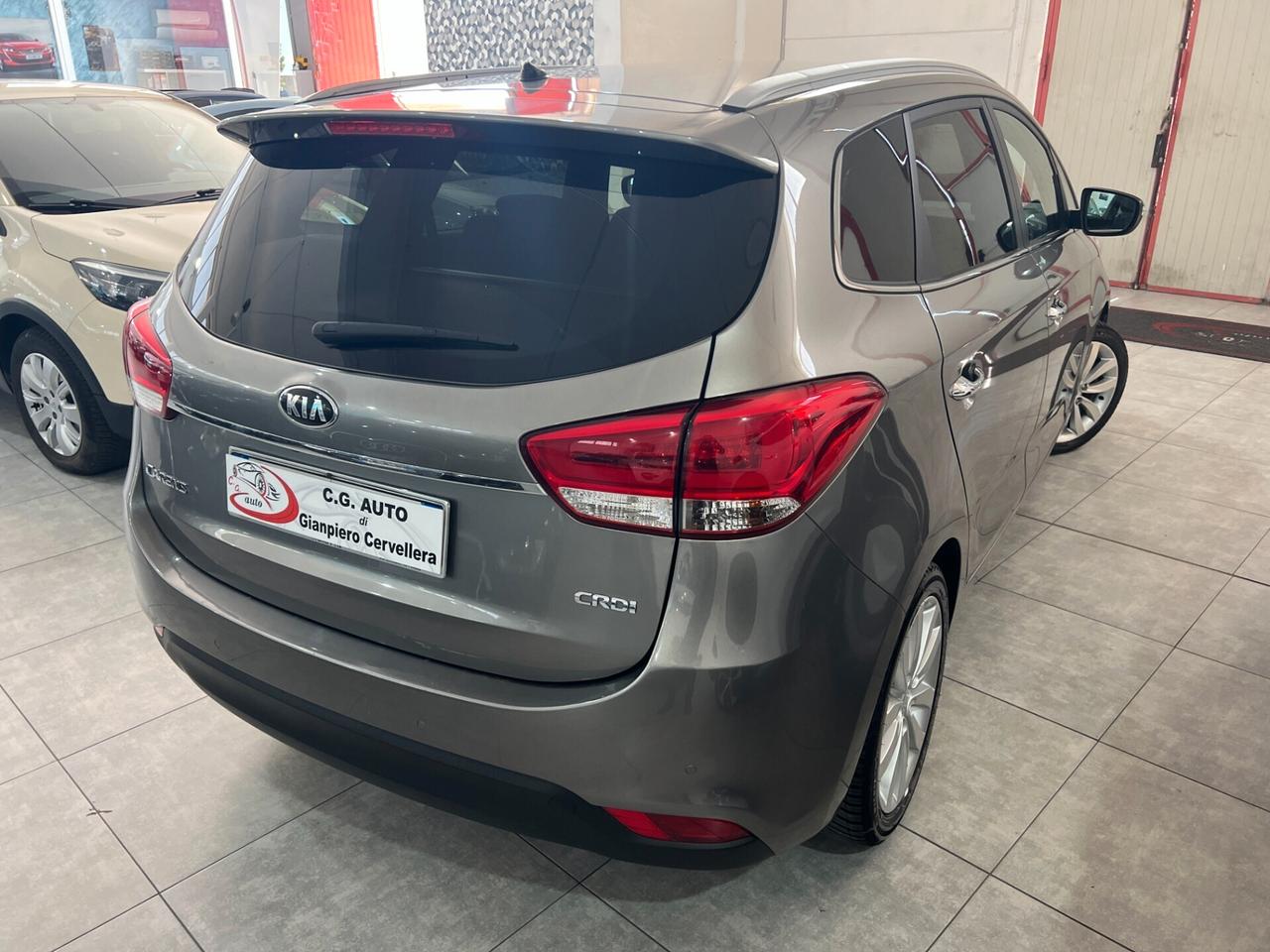 Kia Carens 1.7 115 CV - CLASS - 2014