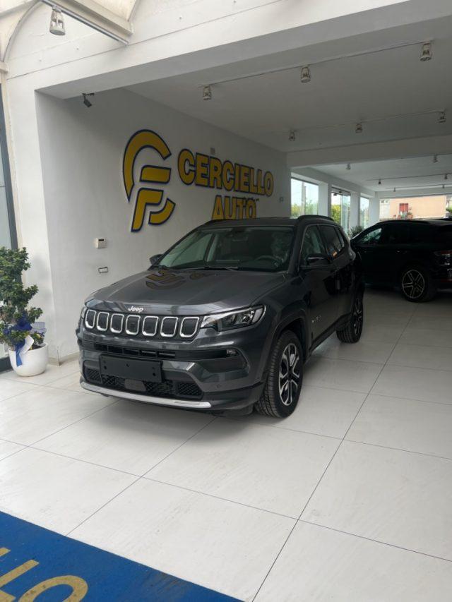 JEEP Compass 1.6 Multijet II 2WD Limited tua da ?339,00 mensili