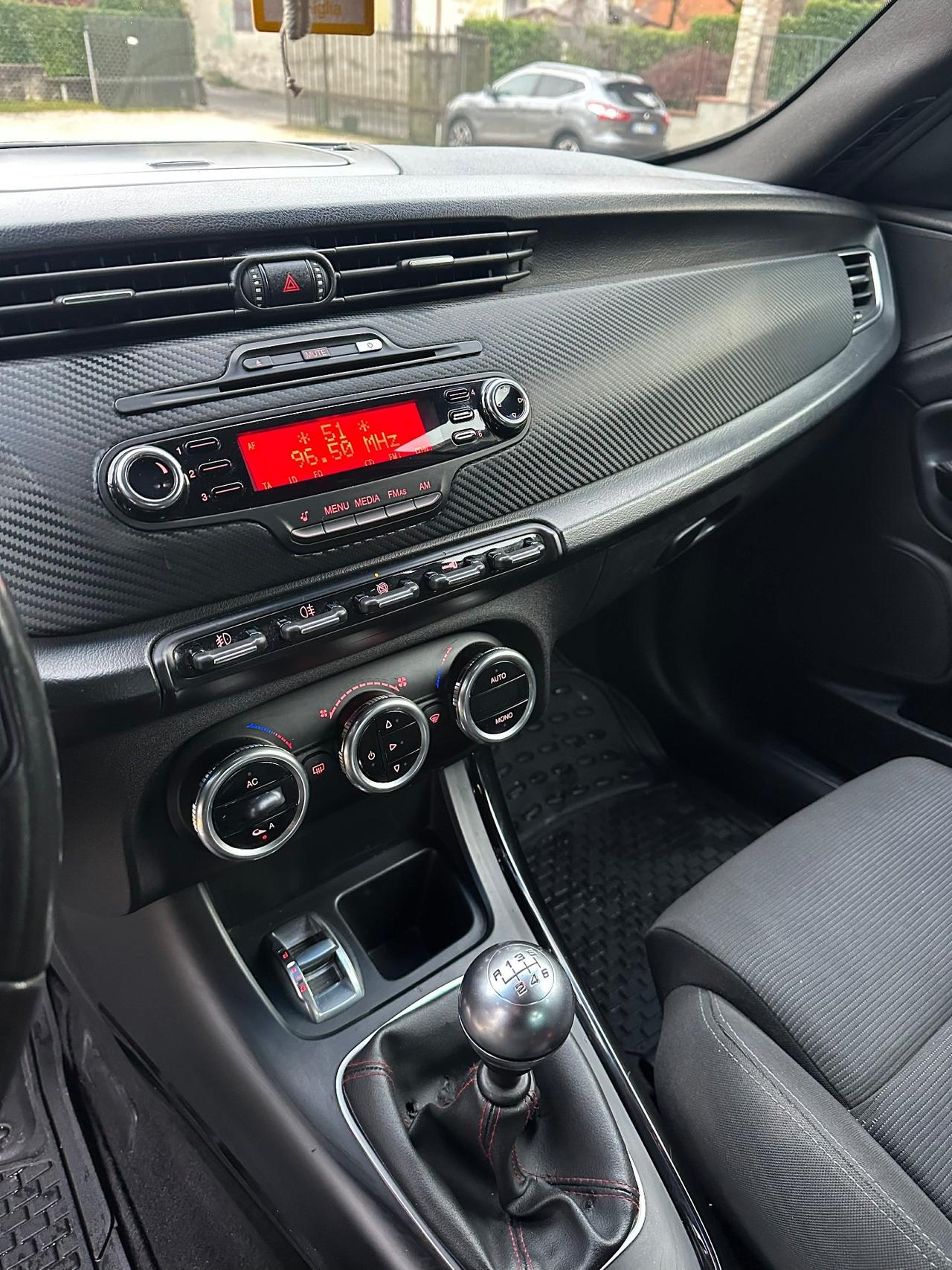 Alfa Romeo GIULIETTA 1.6 JTDm-2 105 CV EXCLUSIVE KMCERT