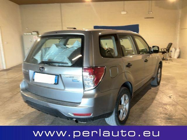 SUBARU Forester 2.0D XS VQ