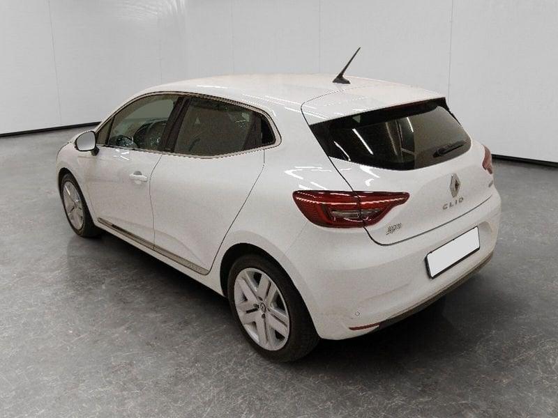 Renault Clio 1.6 E-Tech hybrid Intens 140cv auto my21