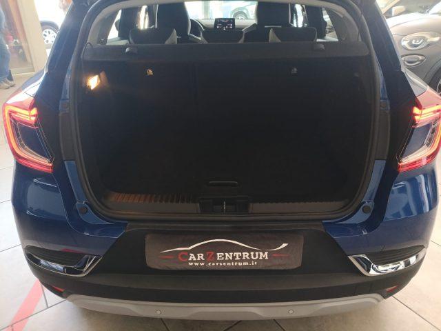RENAULT Captur TCe 100 CV GPL Techno