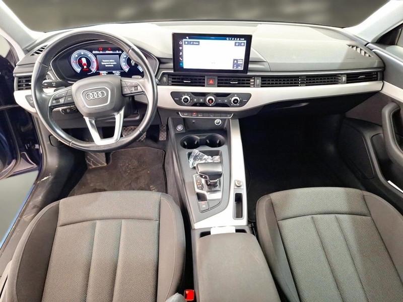 AUDI A4 AVANT 2.0 35 TDI MHEV BUSINESS S TRONIC