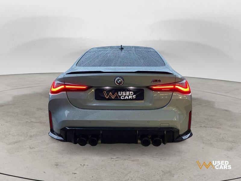 BMW Serie 4 Coupé M4 Competition