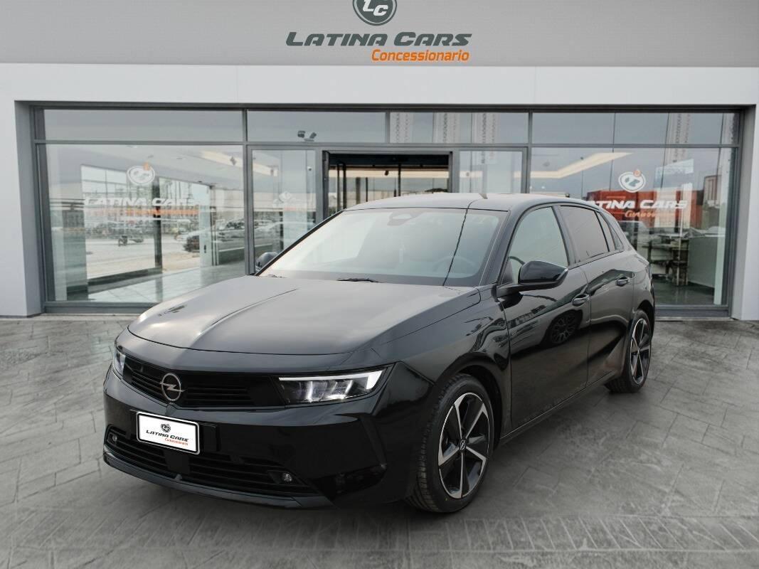 Opel Astra 1.2 t Elegance 130cv AUTOMATICA e Telecamera