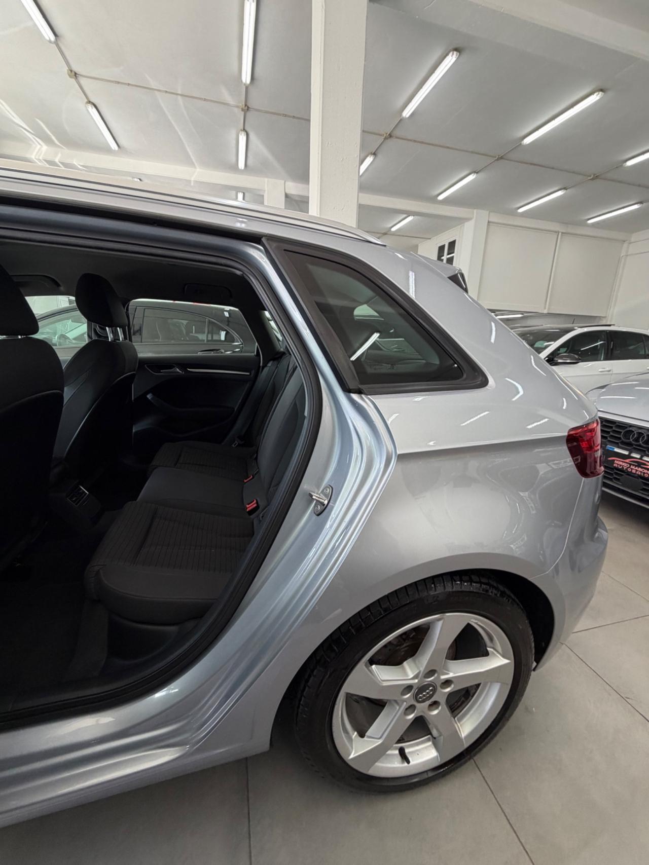 Audi A3 SPB 30 TDI Sport FINANZIABILE