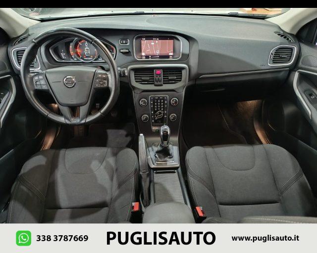 VOLVO V40 D2 Kinetic