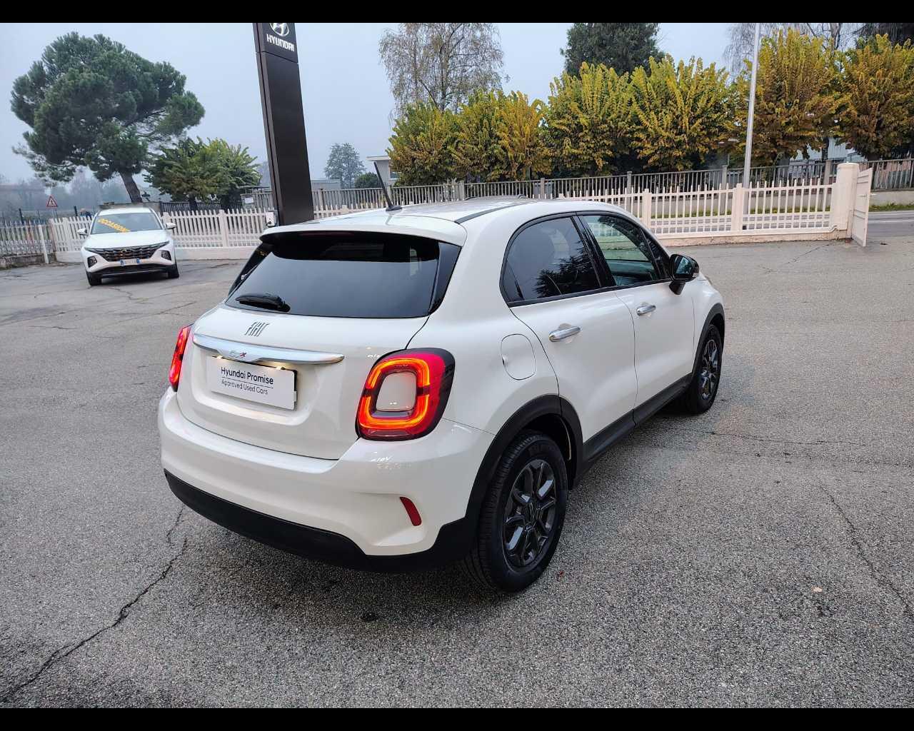 FIAT 500X 1.0