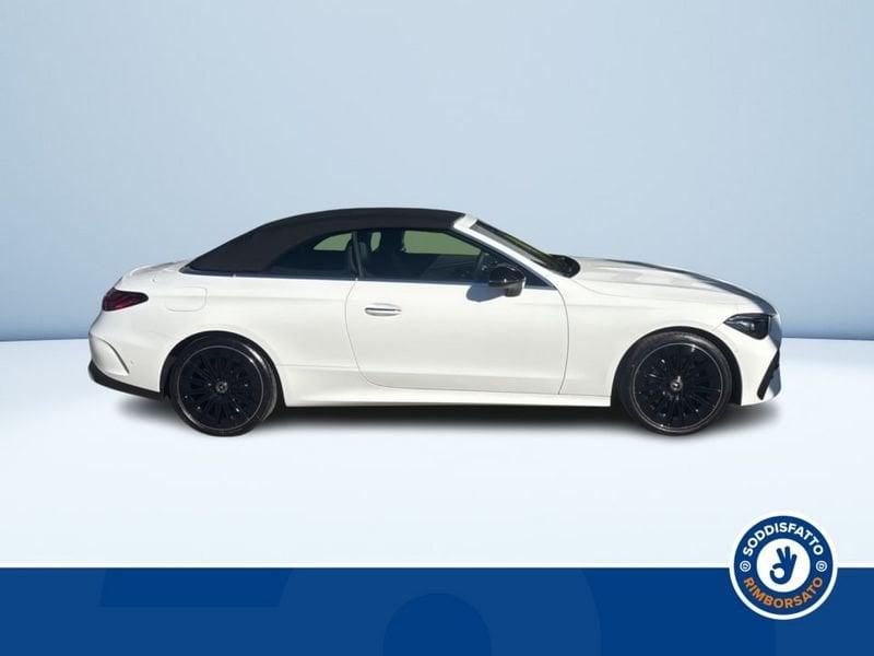 Mercedes-Benz CLE Cabrio CLE 220d Cabrio AMG Line Premium Plus