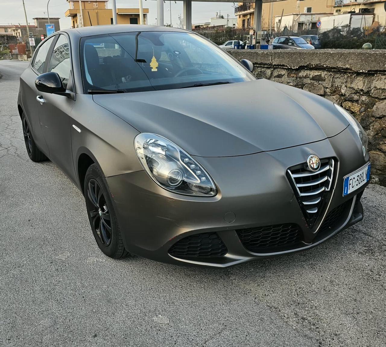 Alfa Romeo Giulietta 1.4 Turbo MultiAir TCT Distinctive