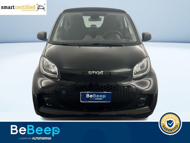 smart fortwo EQ PURE 4,6KW
