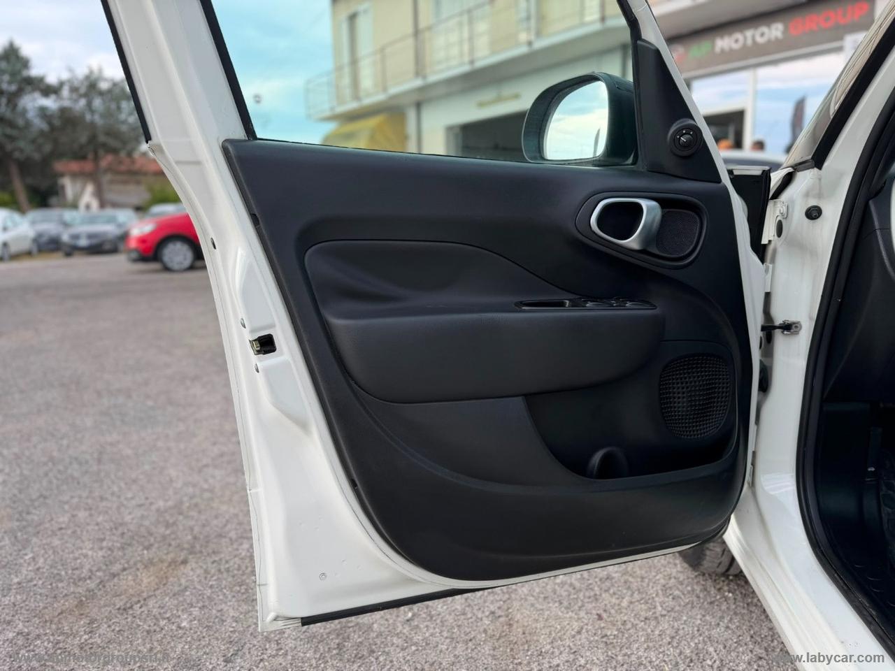 FIAT 500L 1.3 MJT 85 CV Lounge