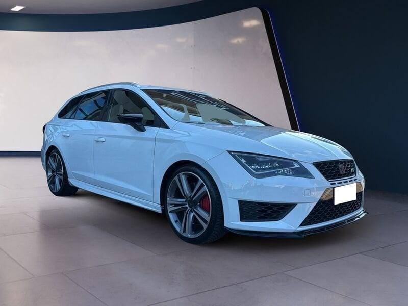 SEAT Leon 2.0 TSI 290cv DSG S&S Cupra