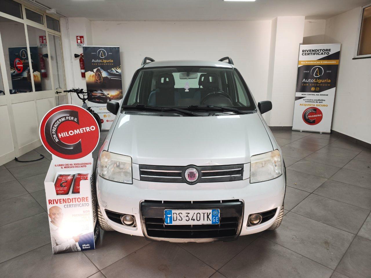 Fiat Panda 4x4 Panda 1.3 mjt 16v Glam 4x4