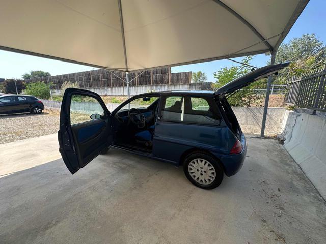 LANCIA Y 1.2i cat Elefantino Blu SERVO STERZO OK NEOP