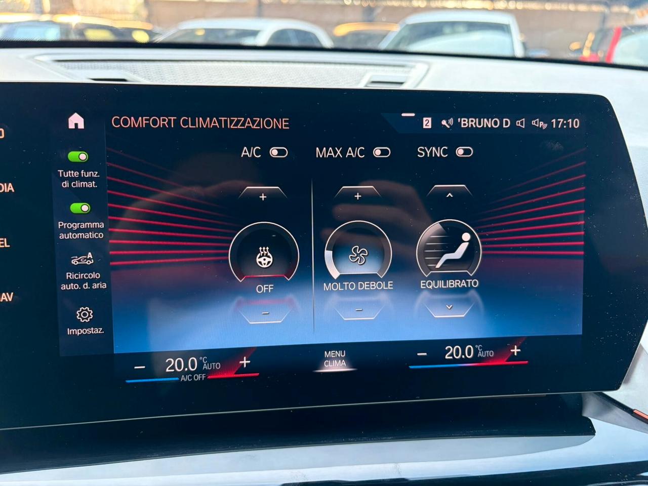 Bmw X1 xDrive 23d Msport TAGLIANDI BMW - IVA ESPOSTA