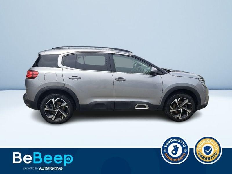 Citroën C5 Aircross 1.5 BLUEHDI SHINE S&S 130CV EAT8 MY20