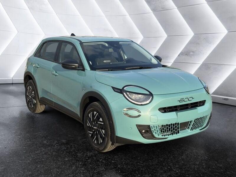 FIAT 600 600 Hybrid 100 CV DCT MHEV