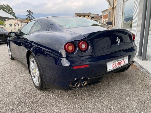 FERRARI 612 Scaglietti F1